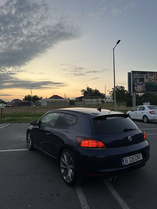 VOLKSWAGEN Scirocco 2010 — imagine 5