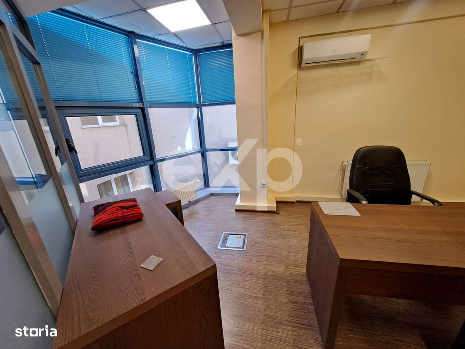 Spatiu de birouri de inchiriat in sector 4, zona Brancoveanu Comision