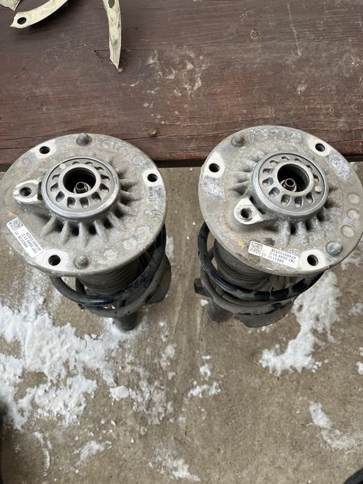 Предно окачване от бмв ф32 435д