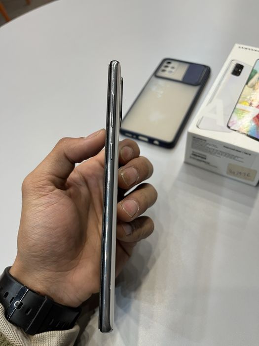 Samsung A71 128GB