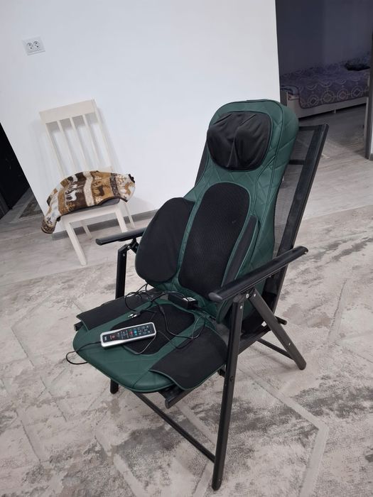 Продам массажный кресло