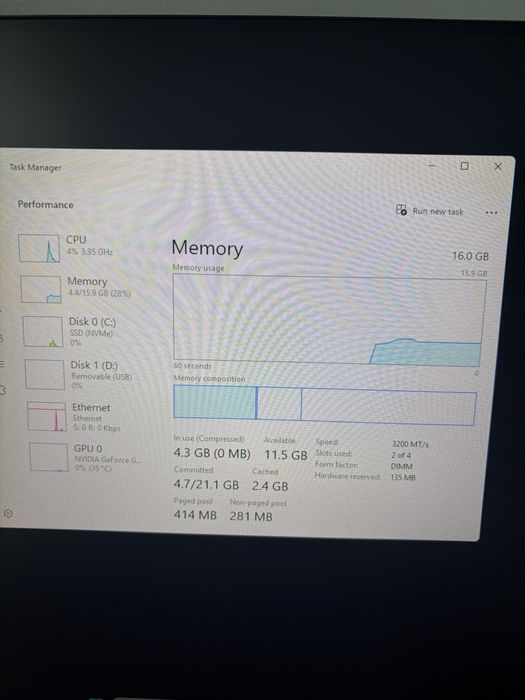 Pc gaming Ryzen 5 4500