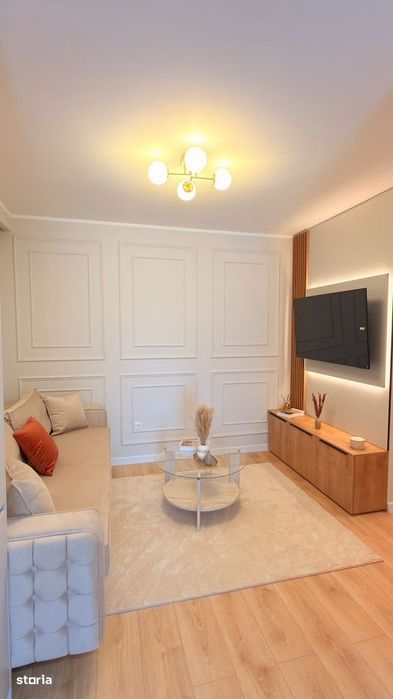Apartament modern, 3 camere, zona Eroilor — fotografia 1