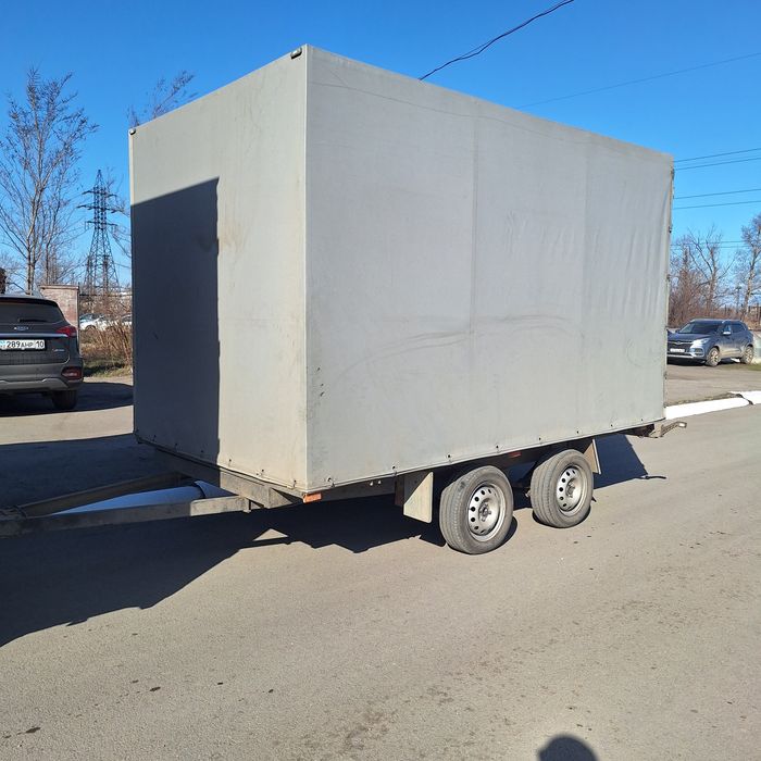 Продам прицеп. МЗСА 817739