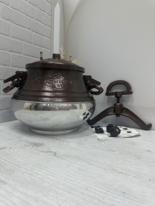 Афганский казан. 10л. 15л.