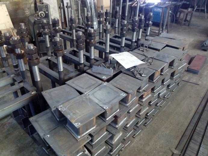 Изготовление деталей по чертежам | Металлообработка | Под заказ