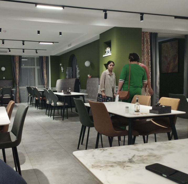 Сдаем кафе 160 м2