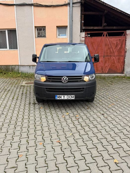 Volkswagen TRANSPORTER DOKA Vand VW Transporter Doka 5+1 locuri
