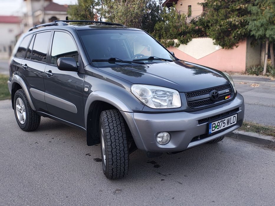 TOYOTA RAV4 2004 — imagine 2