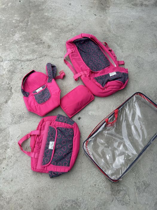 Кенгурятник для детей