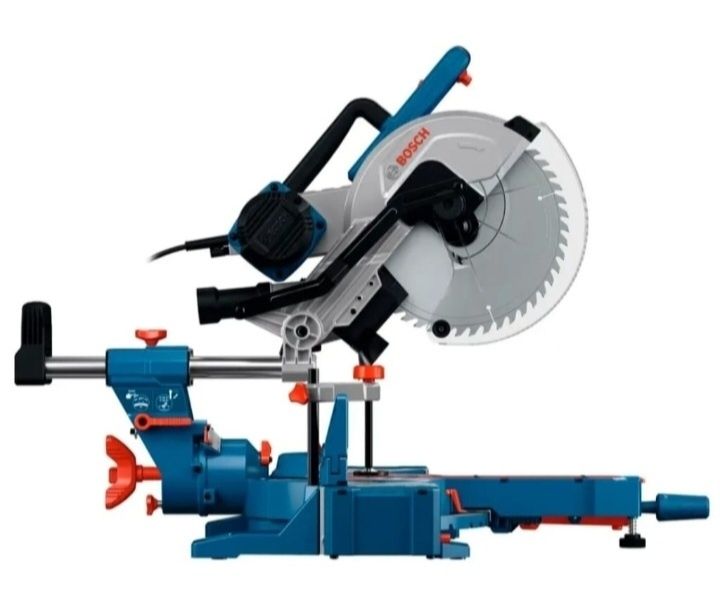 Bosch GCM 12 SD Professional NOU în Cutie | 1800W | 305 mm | Taie Lemn și Aluminiu