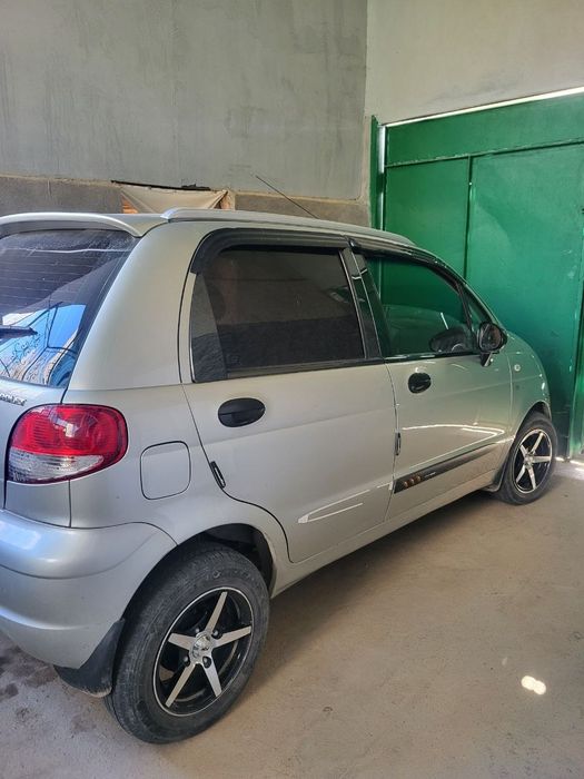 Matiz mx Kulrang