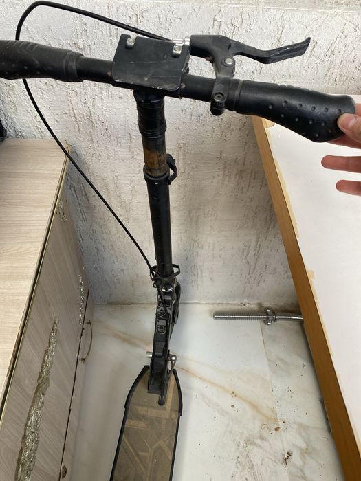 Самокат для подростка