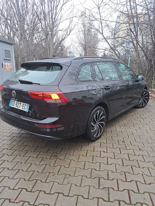 Vw Golf 8 , 2.0 tdi automat