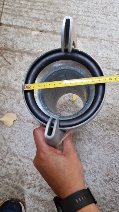 Mufa vidanja bauer 4 toli import Germania preț 290 lei tel 0751 56 1 2