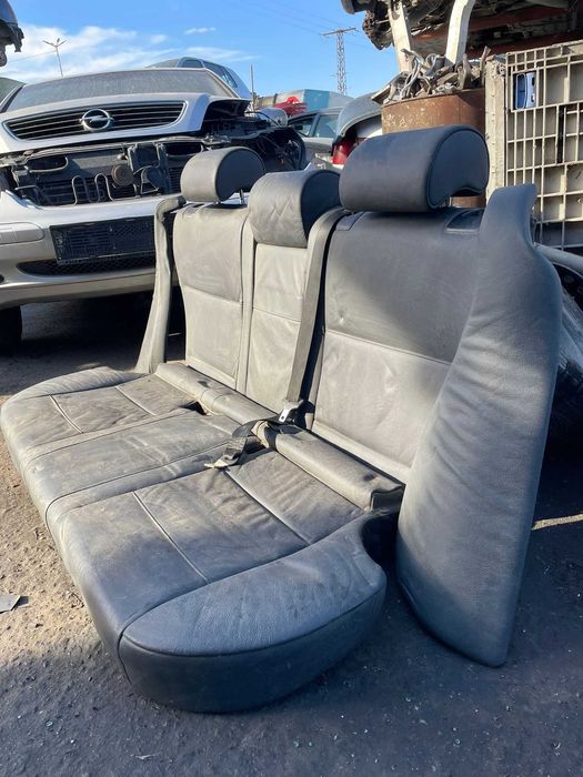 BMW x5 e53 рекаро седалки с памет