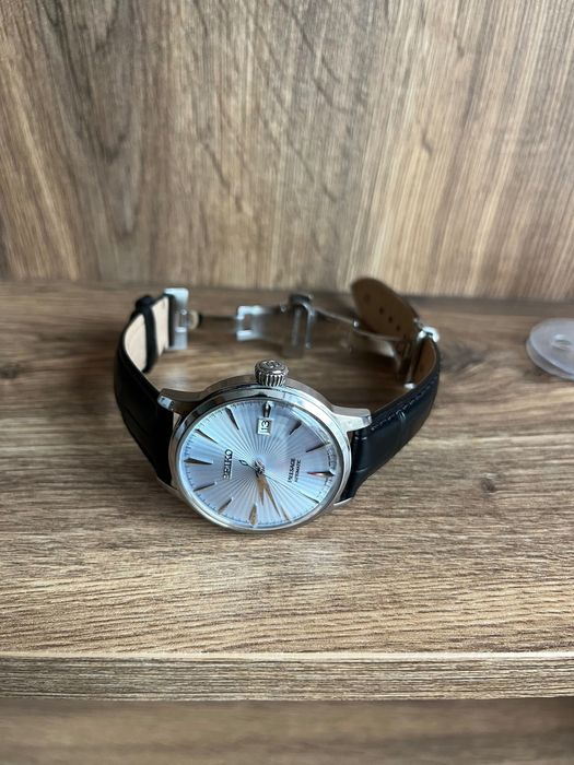 Seiko Presage Cocktail Time