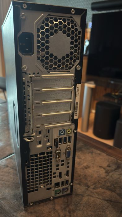 Настолен компютър HP