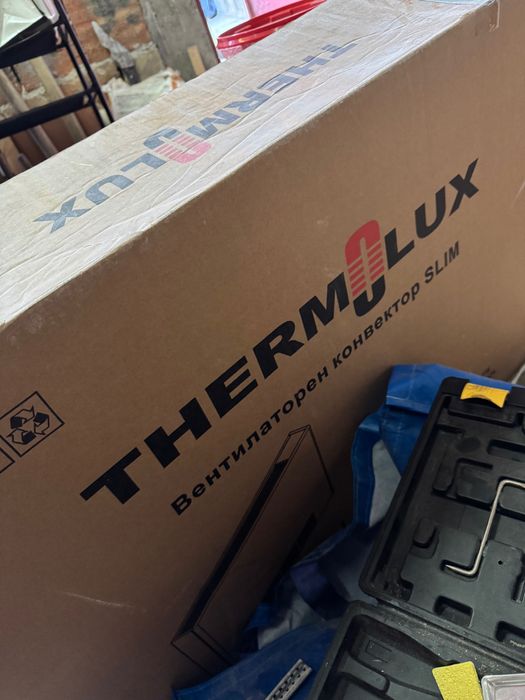 Termolux конвектор слим 2