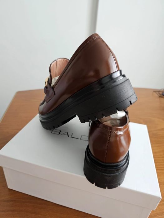 Лоферы Baldinini Размер 39
