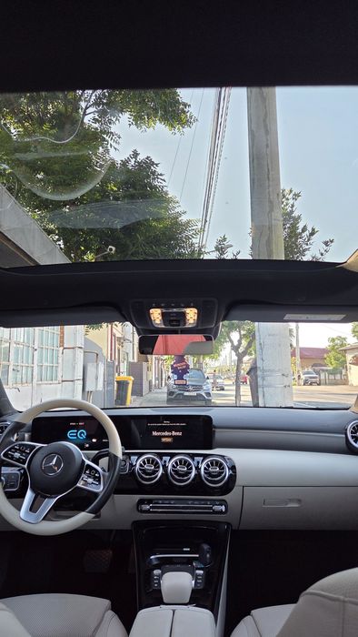 Mercedes CLA 250 E