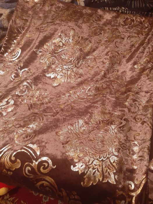 Красивые шторы плотные