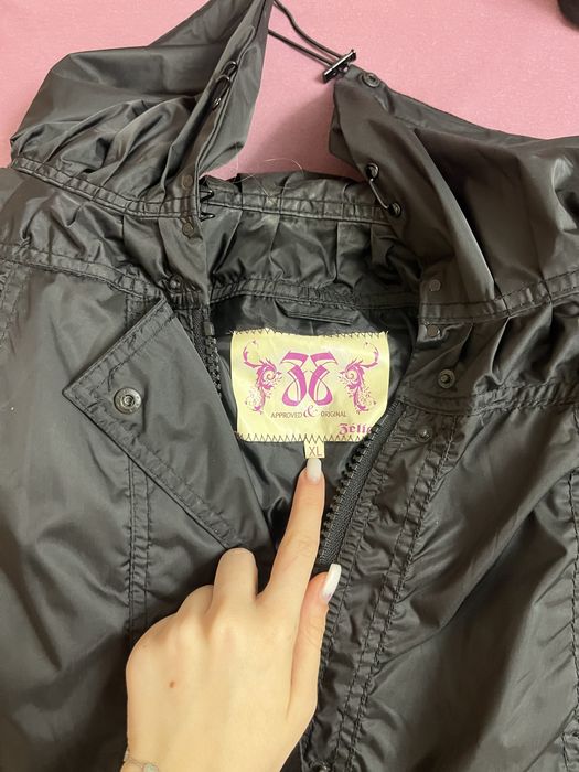 Пролетно тънко яке