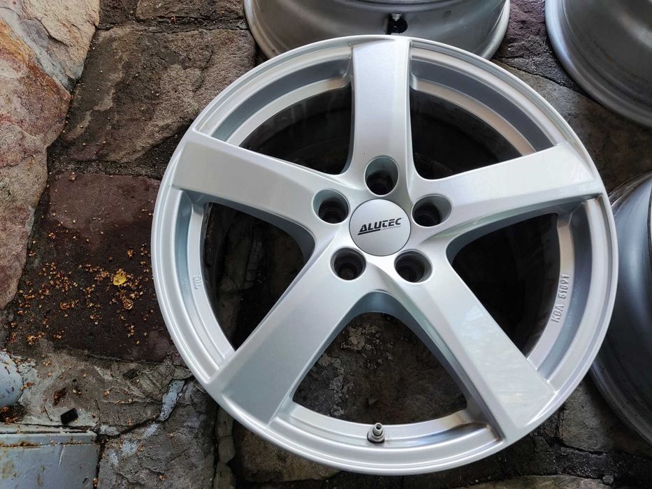 Ford Volvo 17 цола 5x108 лети джанти Alutec 5х108 Форд Волво ET55