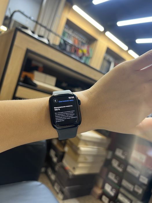 Apple watch 9 оригинал