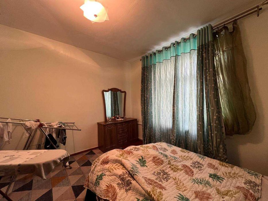 Продается квартира-высокопотолочка 2/2/4 на Ташсельмаше, Махтумкули