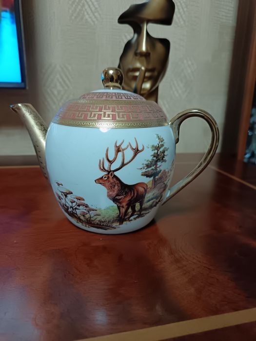 Новый чайный сервиз на 6 персон