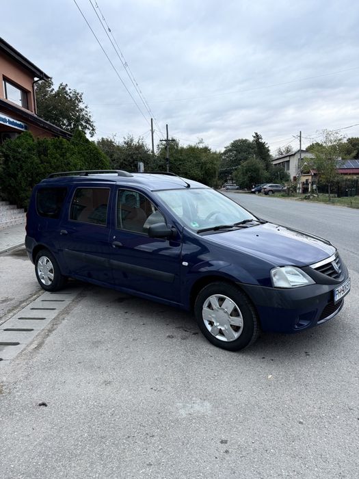 DACIA Logan MCV 2008 — imagine 2