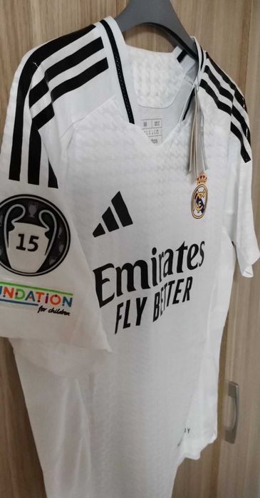 Tricou Bellingham 5 Real Madrid 24/25