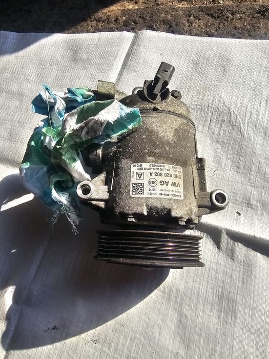 Compresor AC 1.6 TDI Audi / Volkswagen / Skoda / Seat cod 5N0820803A