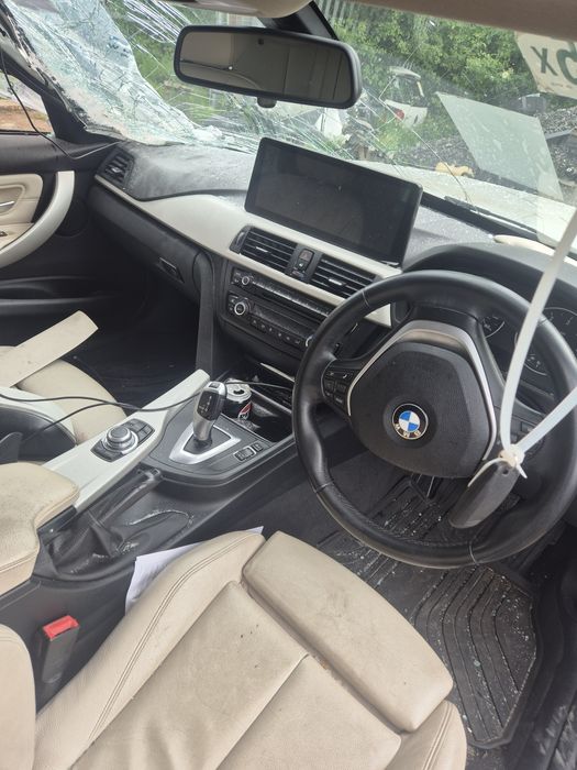 Piese bmw seria 3 an 2015 motor 2.0 d n47d20c