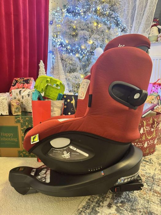 Scaun auto Joie i-Spin 360 rosu