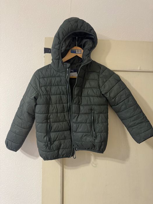 Осенние детские куртки