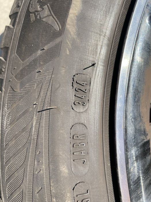 Джанти 18", Пежо 3008, 5008 и др (djanti 18" peugeot 3008/ 5008)