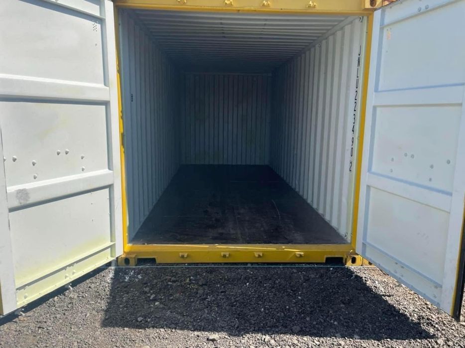 Складови морски контейнери под наем