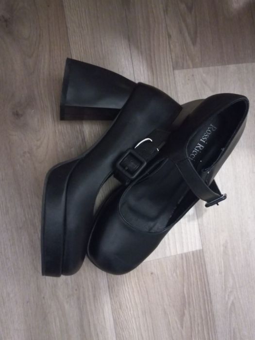 каблуки мэри джейн