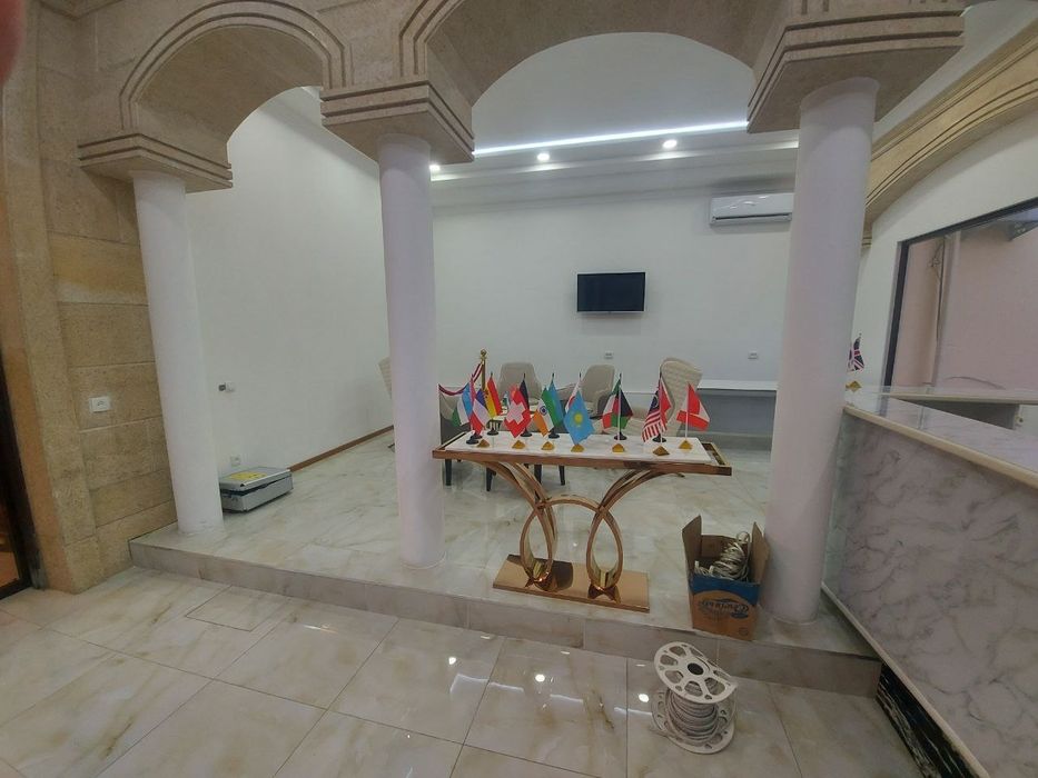 Аренда гостиницы Центр 17 номеров Г.Россия