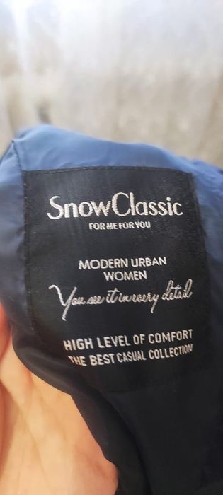 Продам зимний пуховик