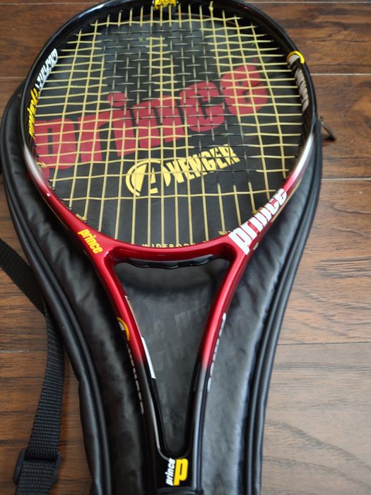 Rachetă tenis Wilson & Prince!