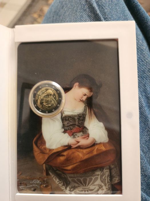 Нумизматика монеты Евро