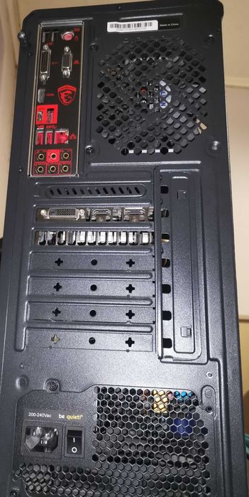 Гейминг Компютър