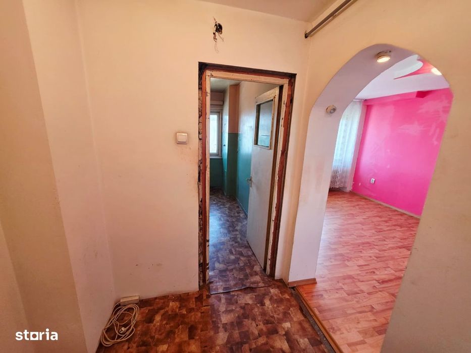 Apartament 2 camere de vanzare, Nord, bloc cu bulina