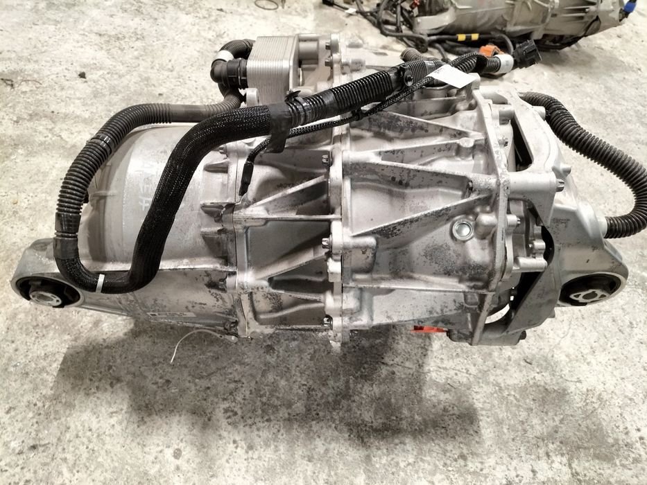 Заден електромотор Tesla Model 3 Highland /Тесла Модел 3 2024г