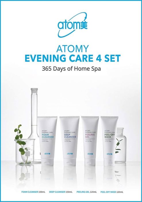 Evening care atomy (ивнинг кейр атоми)