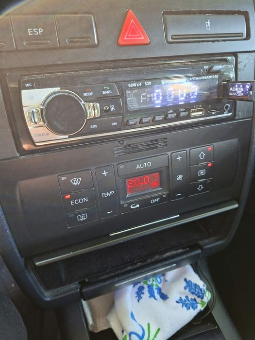 Audi A3 - 1.9 Alh