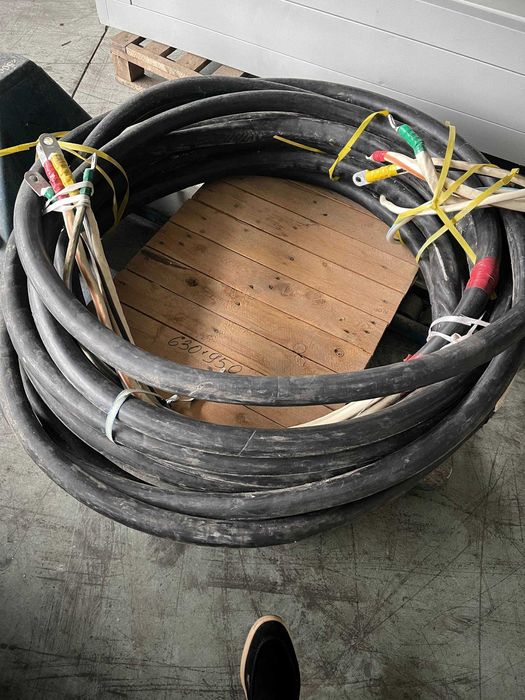 Кабель АВВГ Б/У. Кабель ПУГНП